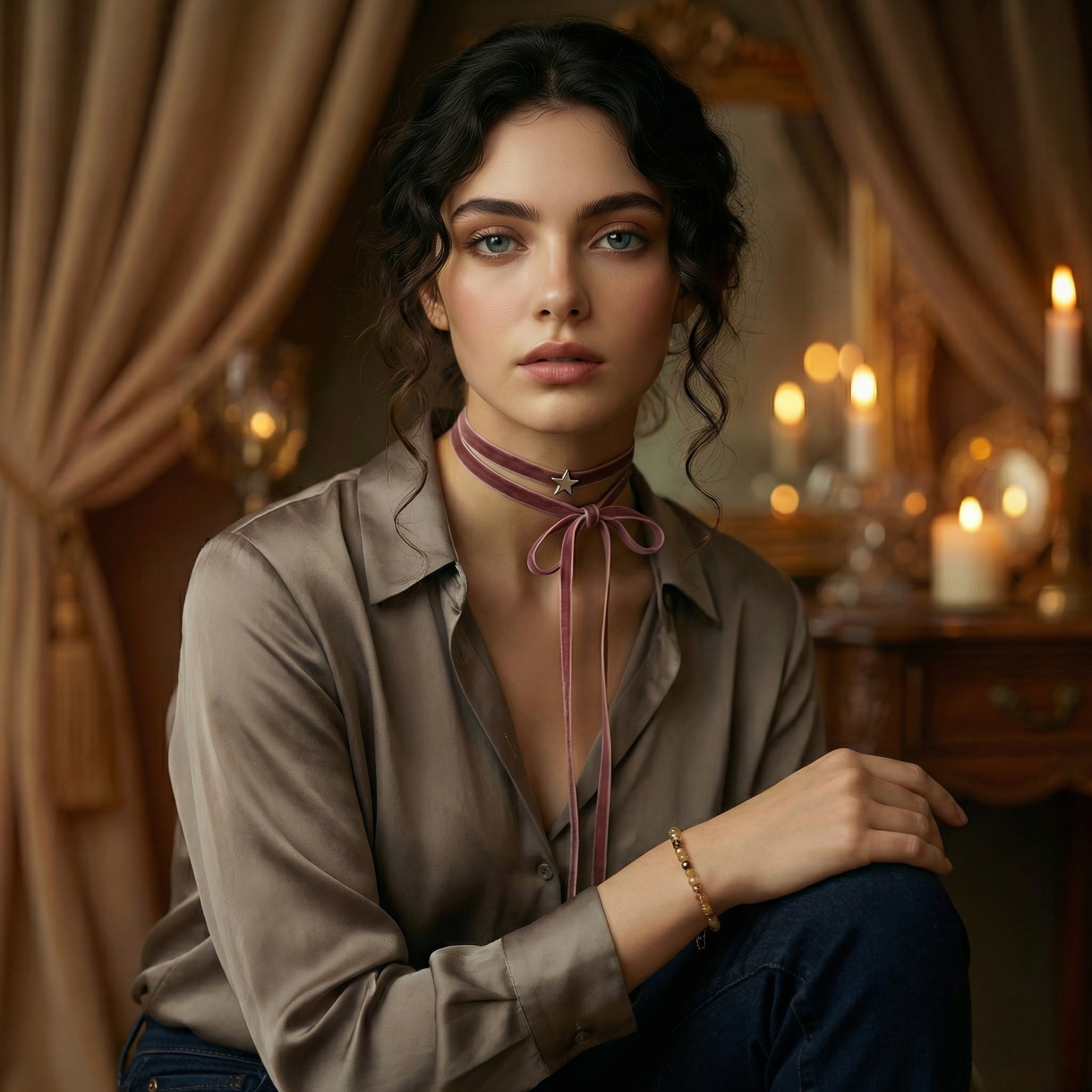 La Carvi Accessoires — Handgefertigter Edelsteinschmuck